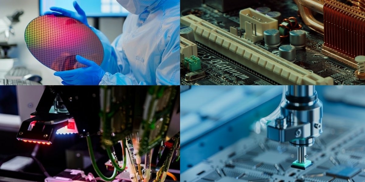 Semiconductor & Wafer Processing Solutions