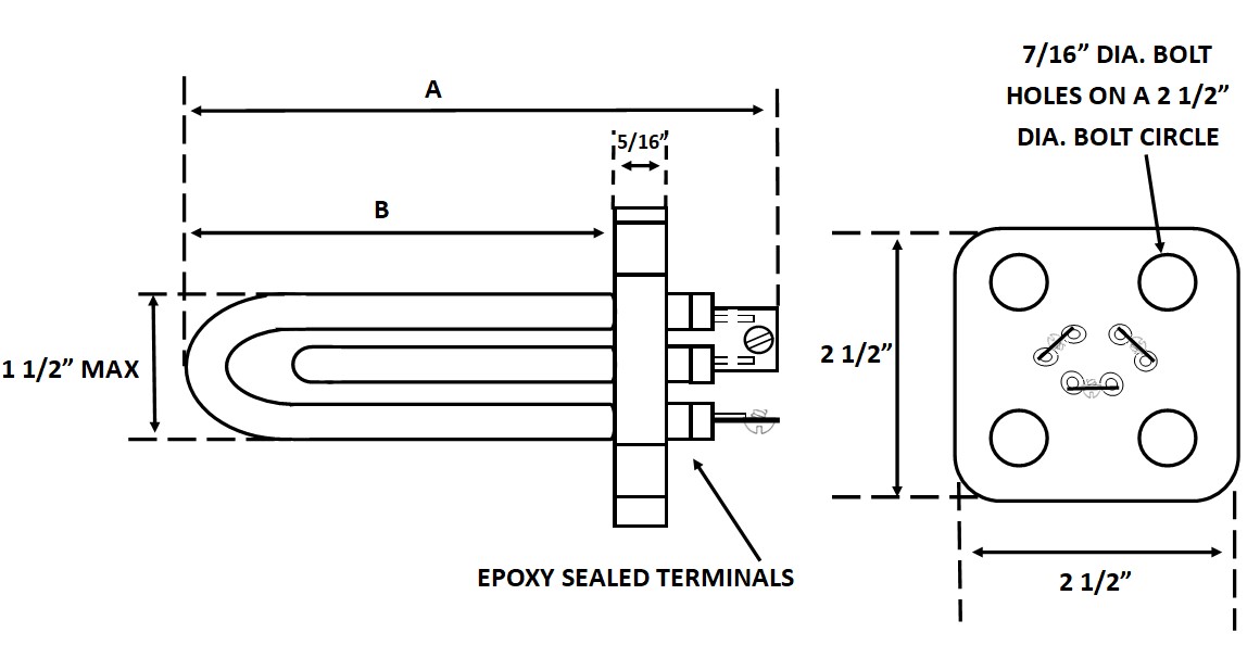 Process Steel Plate Heater Boiler and water heaters