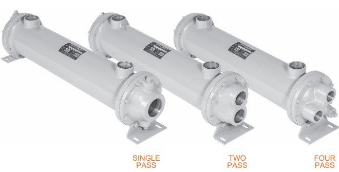 Shell Tube Heat Exchanger CS-STC