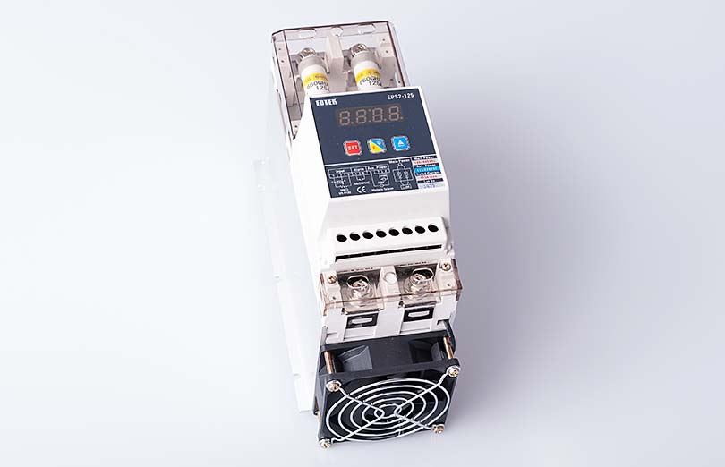 SCR POWER CONTROLS